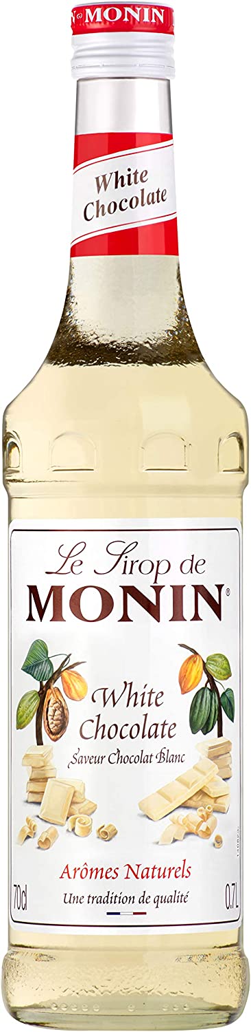 Monin White Chocolate 70cl