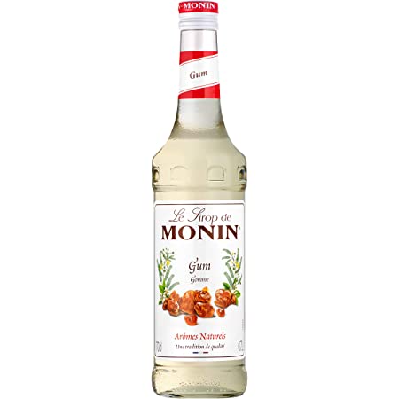 Monin Gomme 70cl (Case of 6)