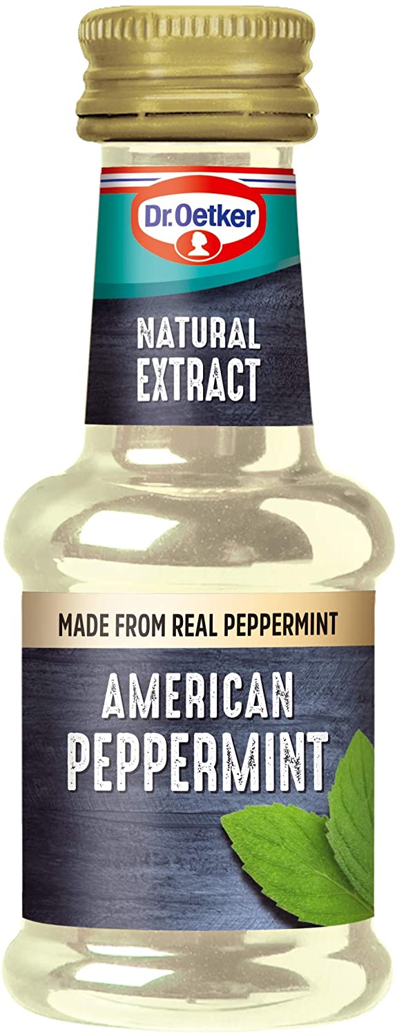 Dr Oetker American Peppermint Extract 35ML
