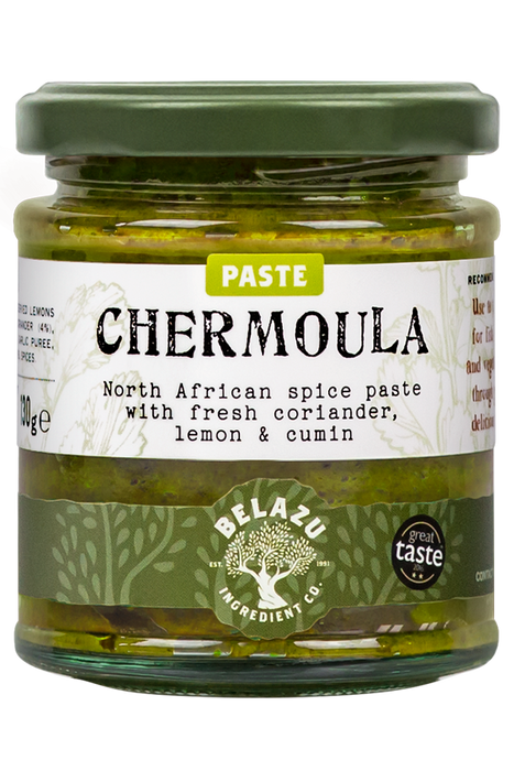 Belazu Chermoula Paste 130G