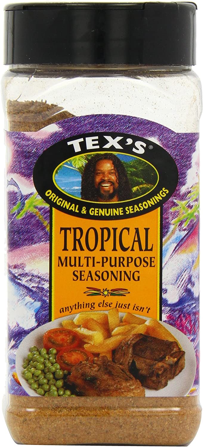 Tex's Tropical Seasoning 300G