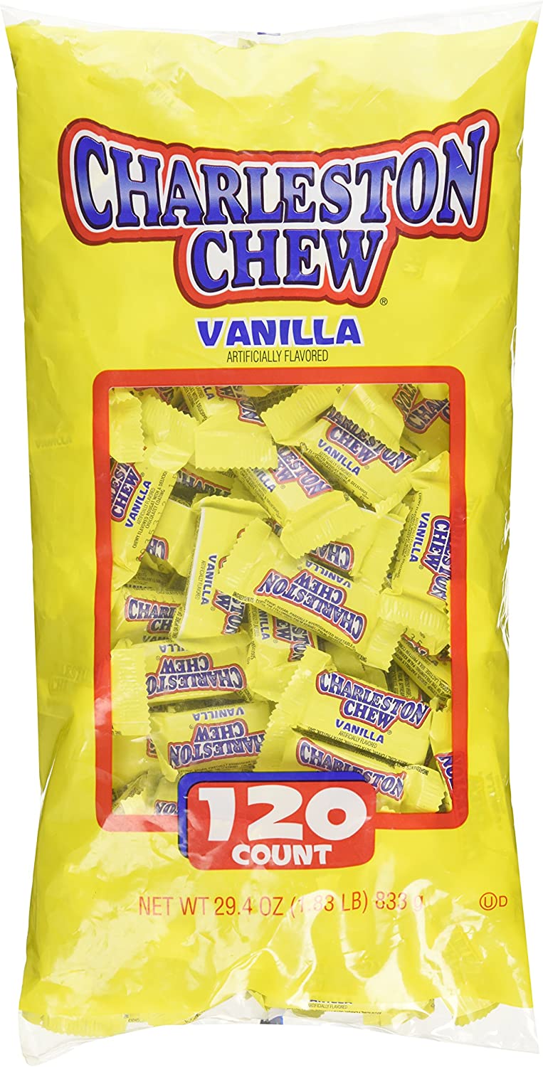 Charleston Chew Vanilla Big Bag 29.4oz