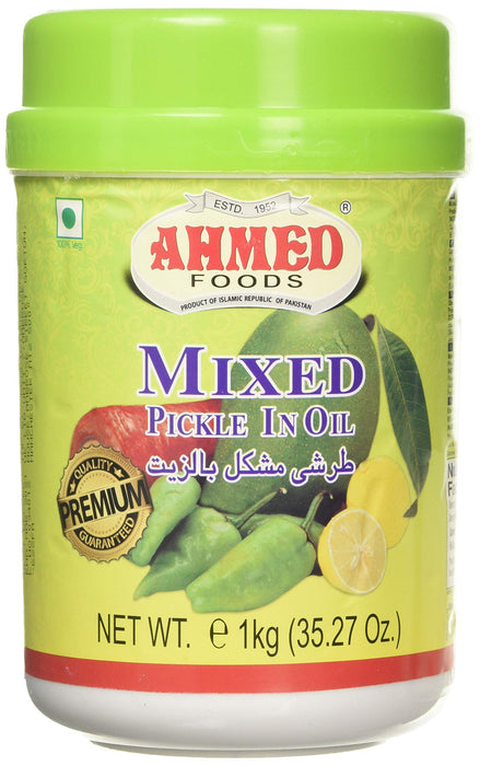 Ahmed Pickle Mix 1kg