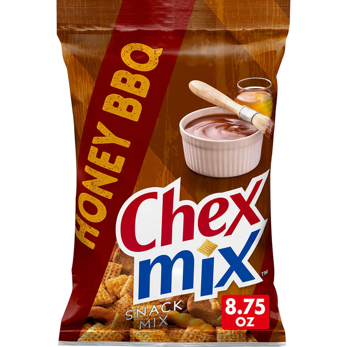 Chex Mix Honey BBQ 8.75oz