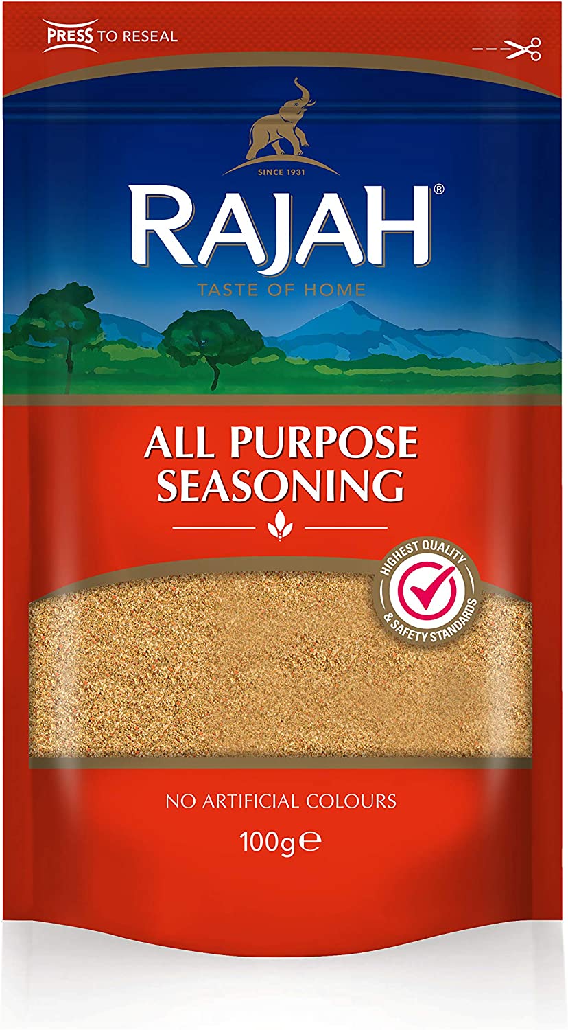 Rajah All Purpose Seasoning 100G
