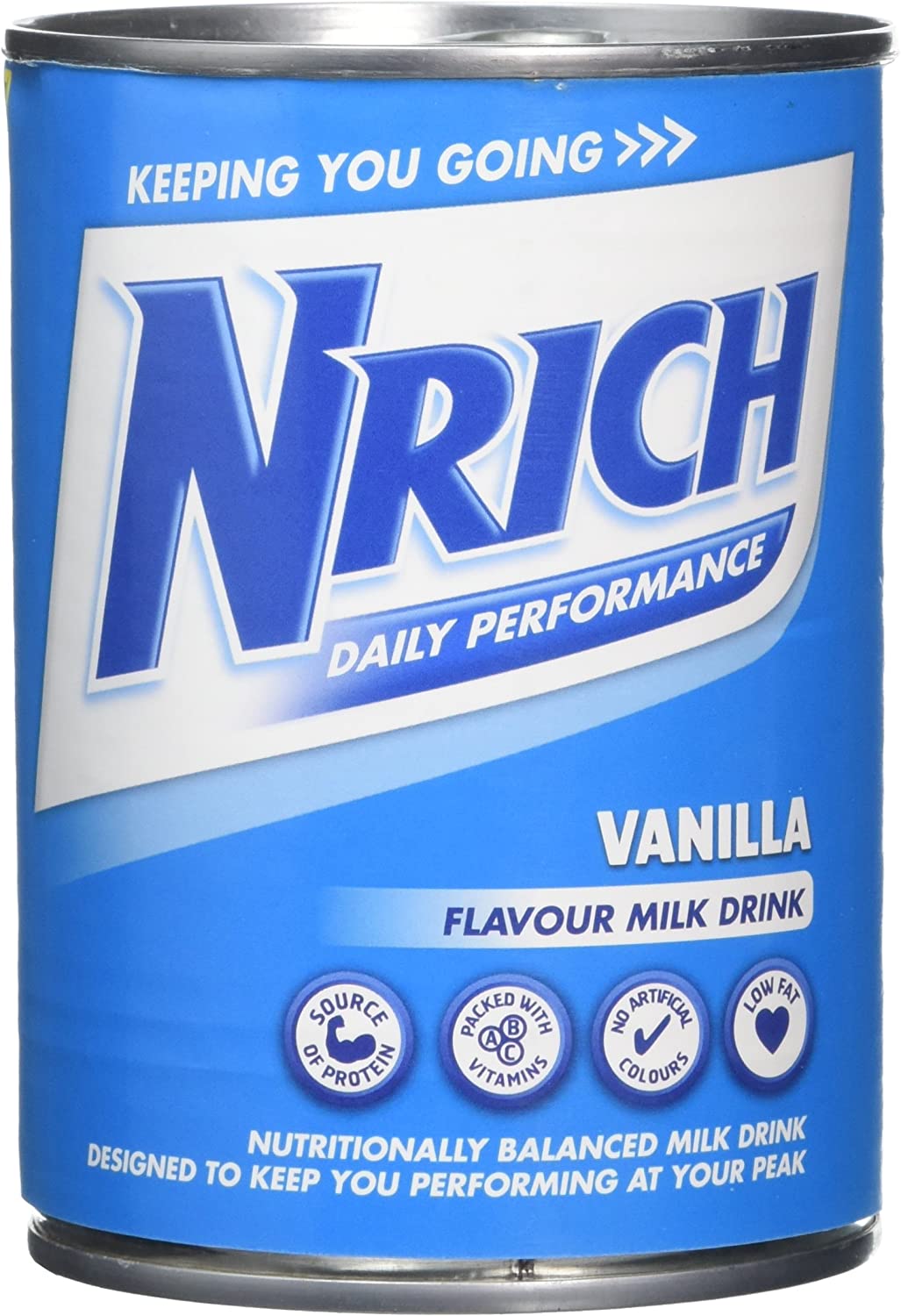 NRICH Vanilla 400G