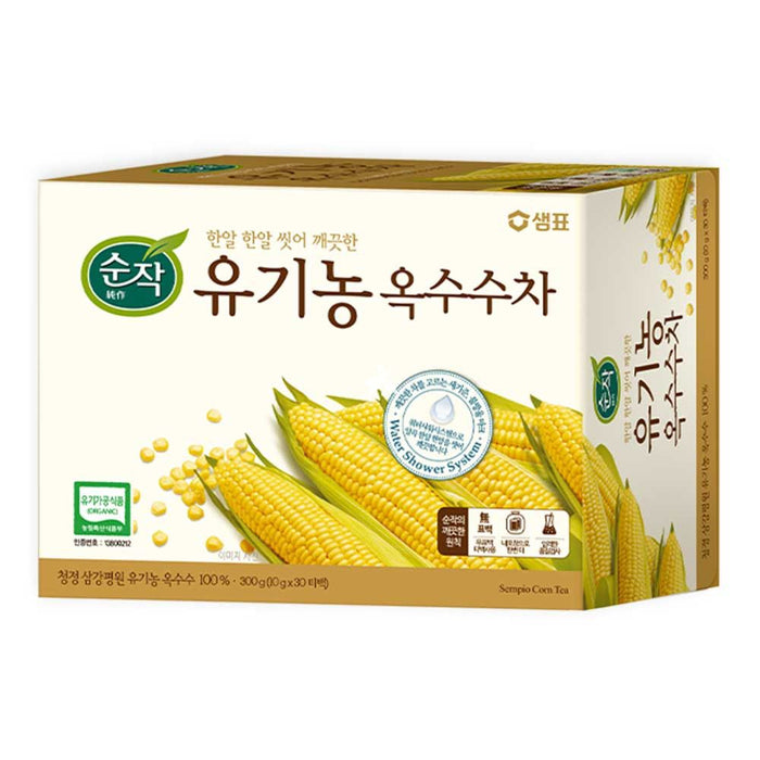 Sempio Corn Tea 300G