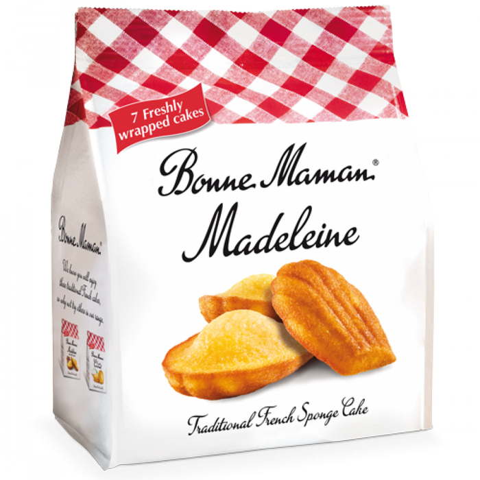 Bonne Maman La Madeleine 175G