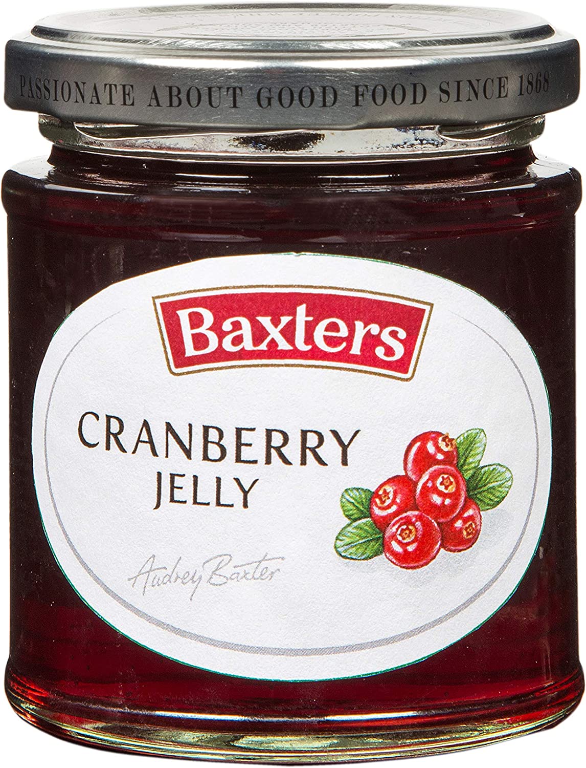 Baxters Cranberry Jelly 210G