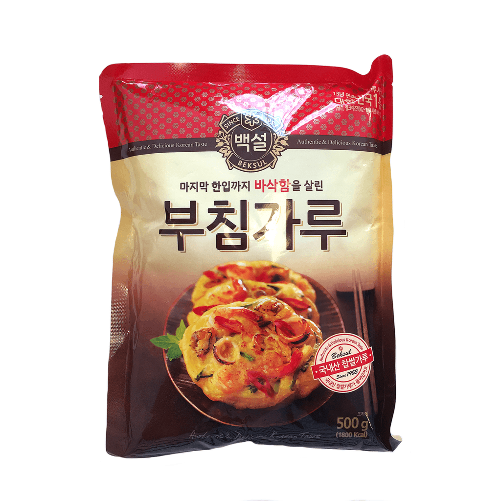 Cj Korean Pancake Mix 500G - World Food Shop