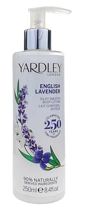 Yardley English Lavender Body Lotion 250ML