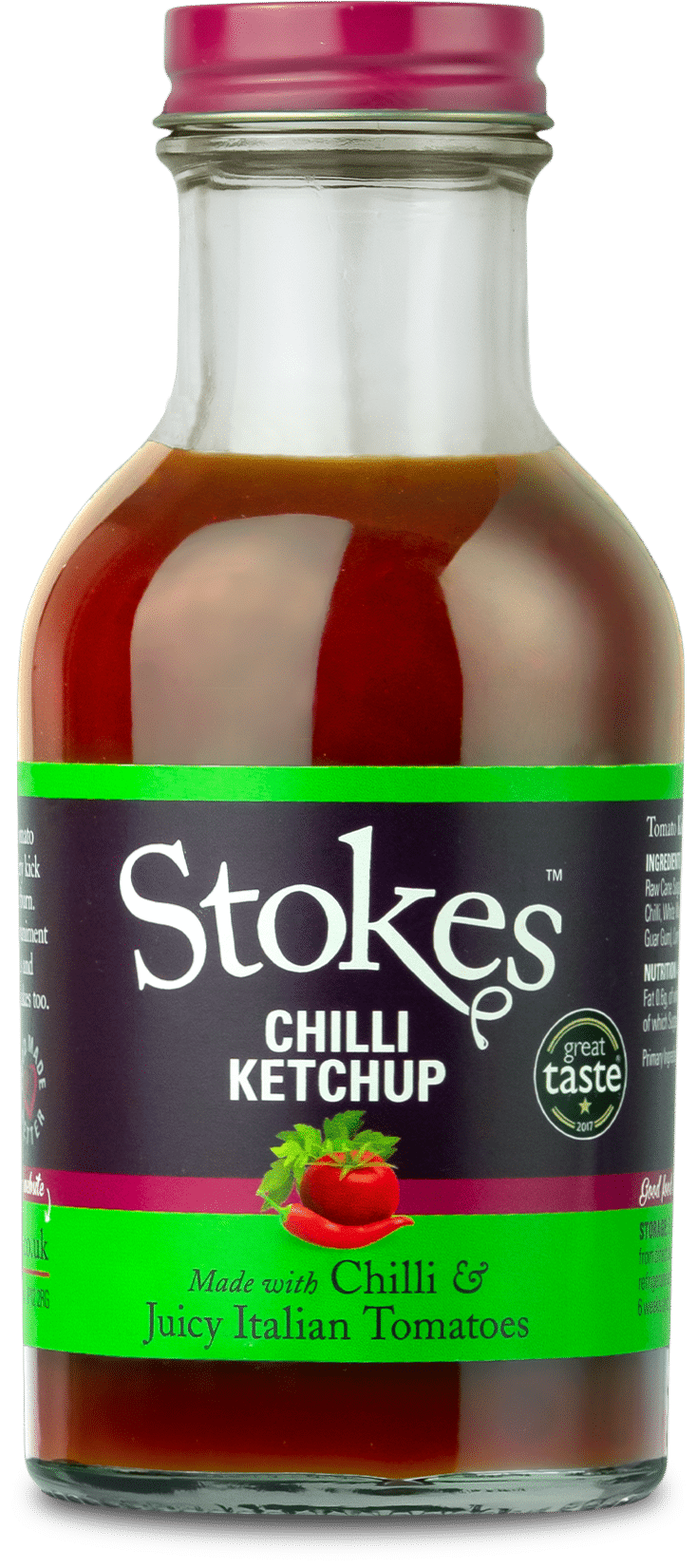 Stokes Chilli Ketchup 300G