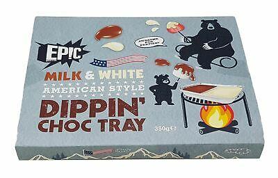 Epic Dippin' Chocolate Tray 350G - World Food Shop