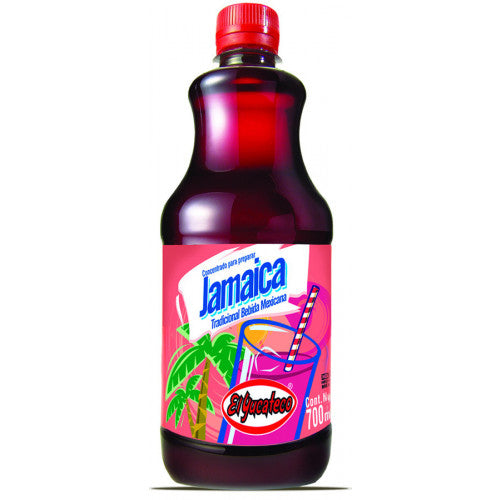 El Yucateco Jamaica Concentrate 700ML