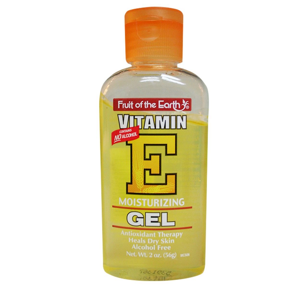Fruit Of The Earth Vitamin E Gel Bottle 56G