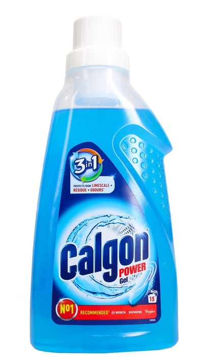 Calgon Machine Gel 3in1 750ML