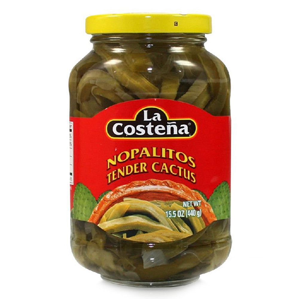 La Costena Cactus 440G