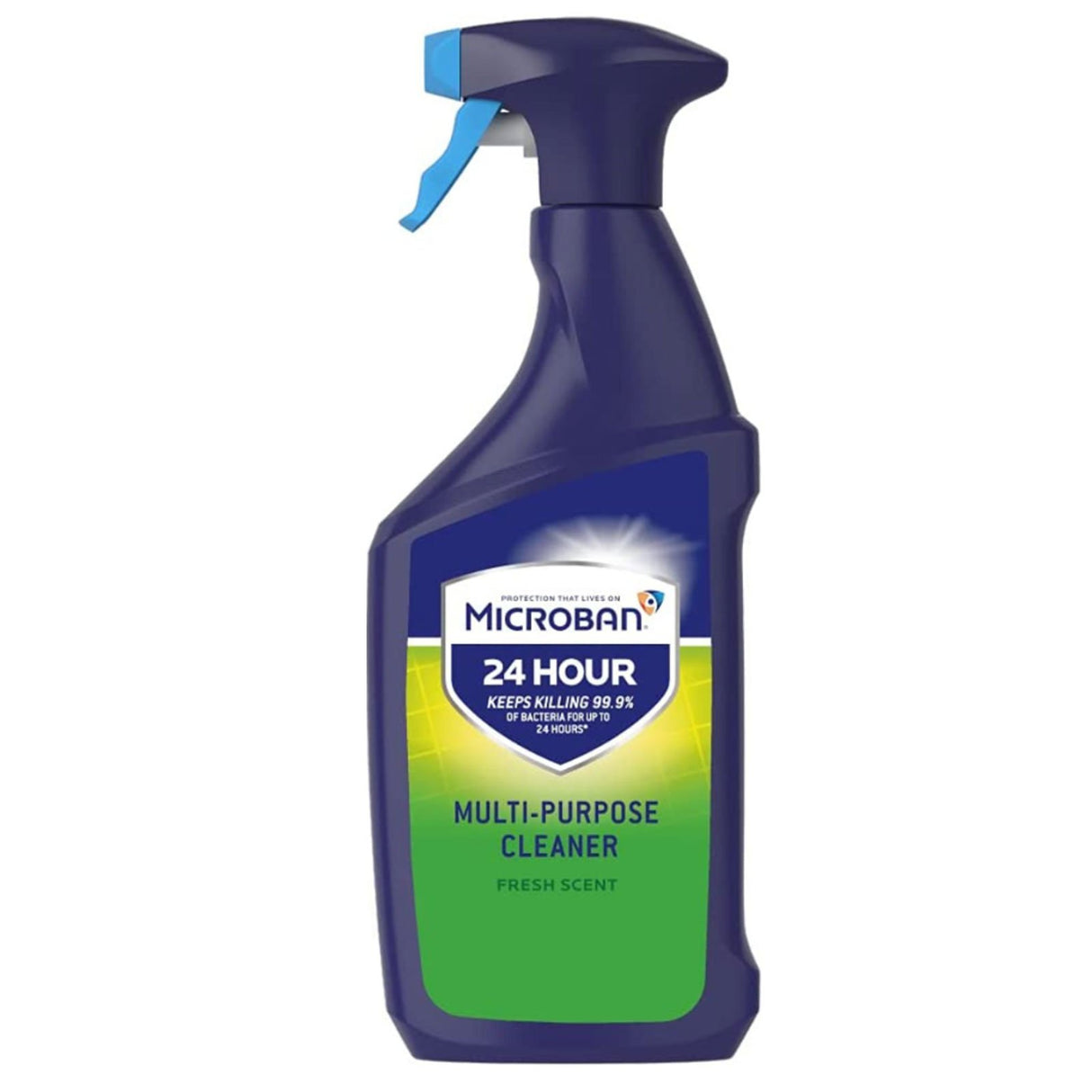 Microban Antibac Spray Fresh 750ML