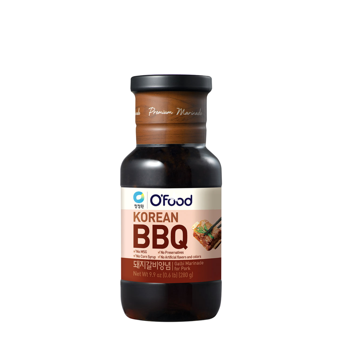 Daesang Korean BBQ Galbi Marinade for Pork 280G