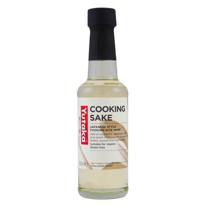 Yutaka Cooking Sake 150ml 13.5%
