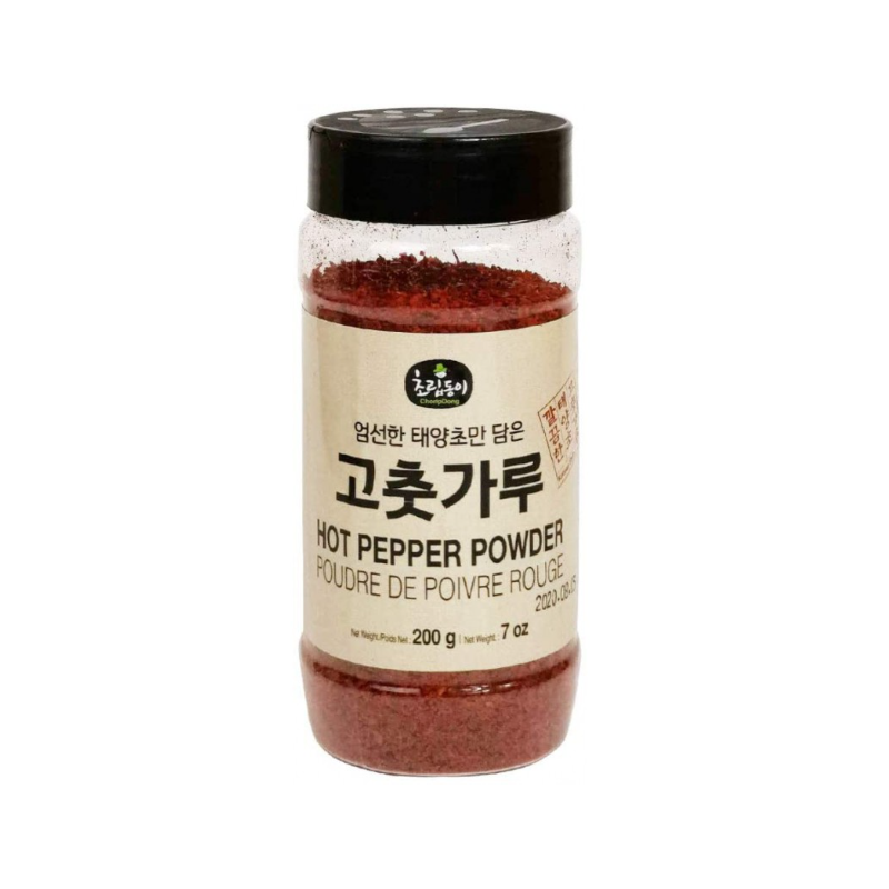 Choripdong Red Pepper Powder 200G