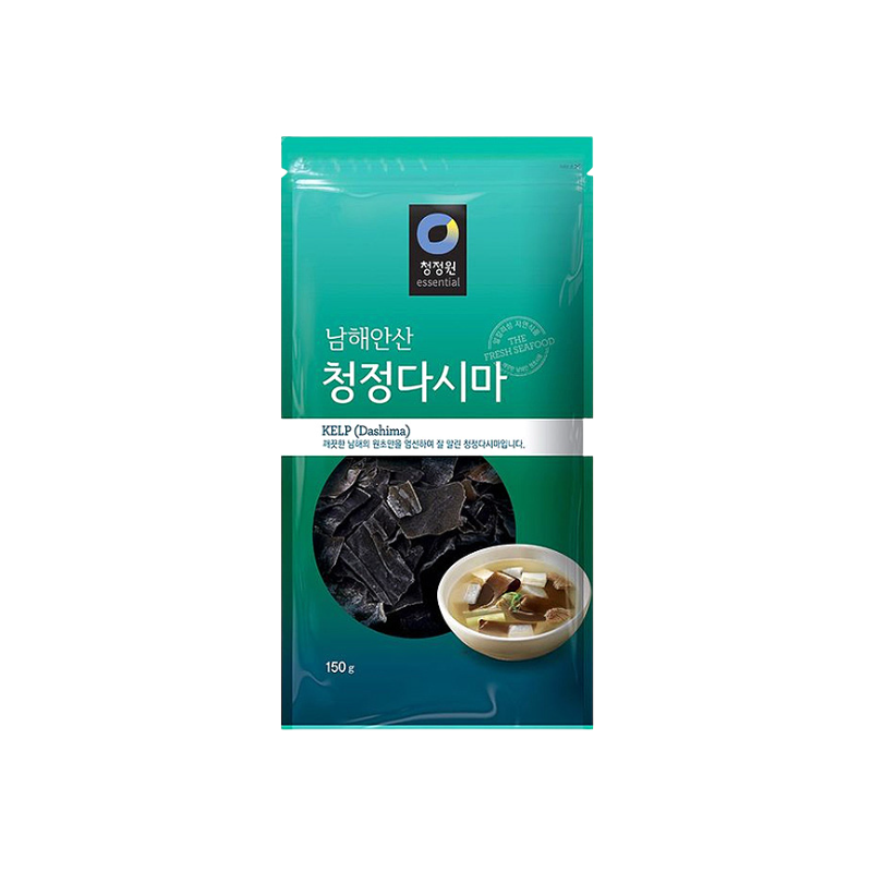 Daesang Chungjungone Dried Kelp 150G