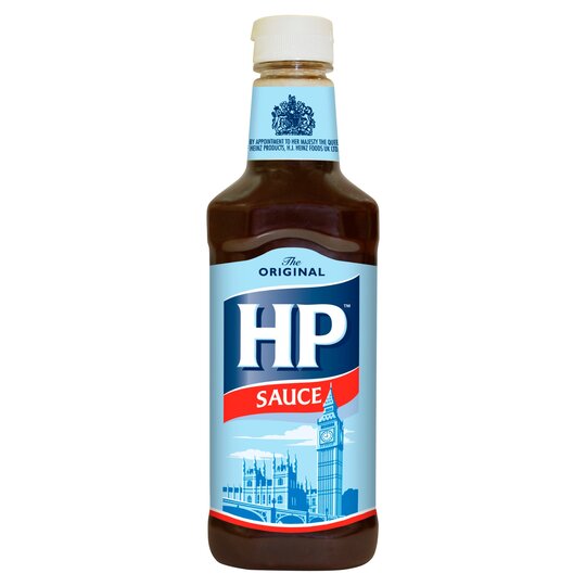 HP Original Sauce 600G