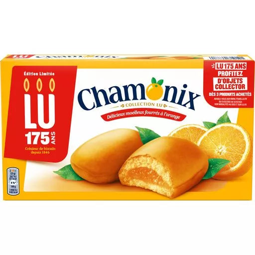 LU Chamonix 250G