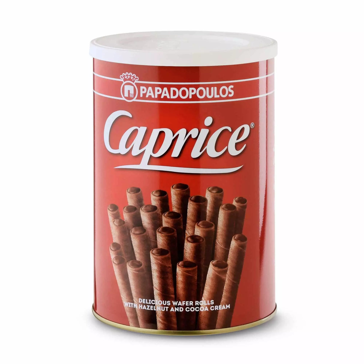 Papadopoulos Caprice Classic Wafer Roll 250G