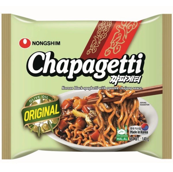 Nongshim Chapagetti Jjajangmyun 140G