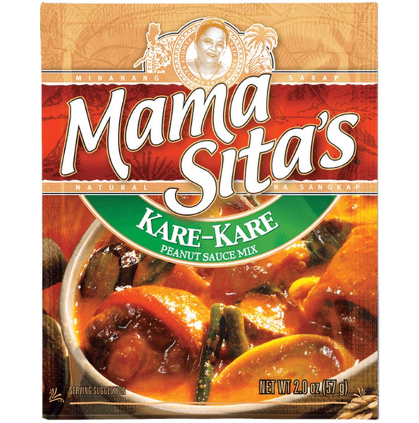 Mama Sita's Kare Kare Mix 50G
