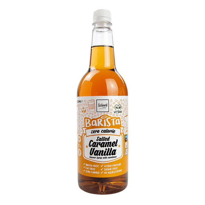 Skinny Barista Salted Caramel Vanilla 1L