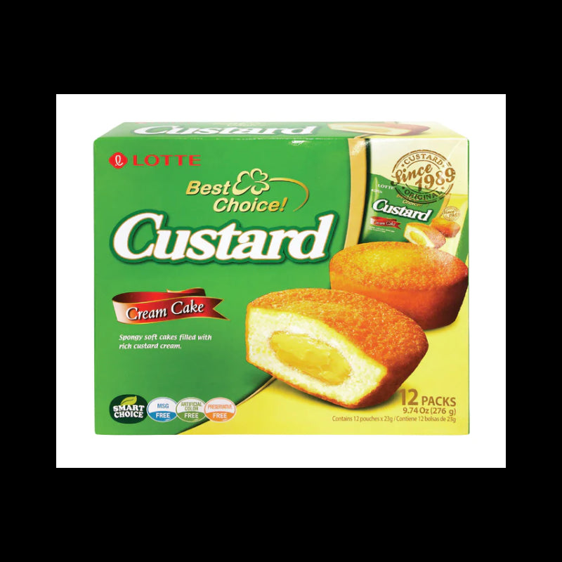 Lotte Custard 276G