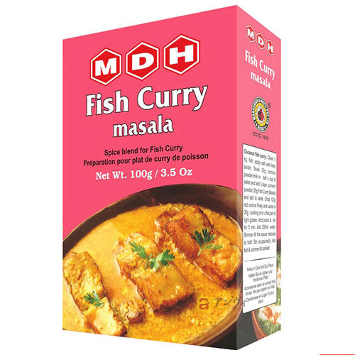 MDH Fish Curry Masala 100g