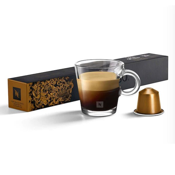 Nespresso Genova Livanto 10 Capsules