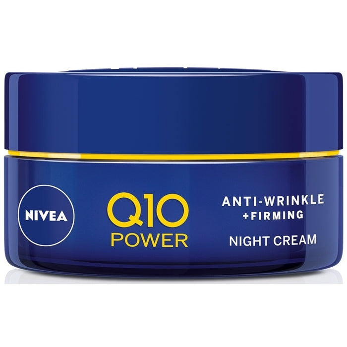 Nivea Q10 Power Anti Wrinkle Firm Night Cream 50ML