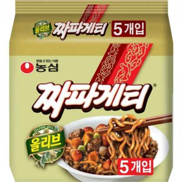 Nongshim Chapagetti Multi 5pks (140G)