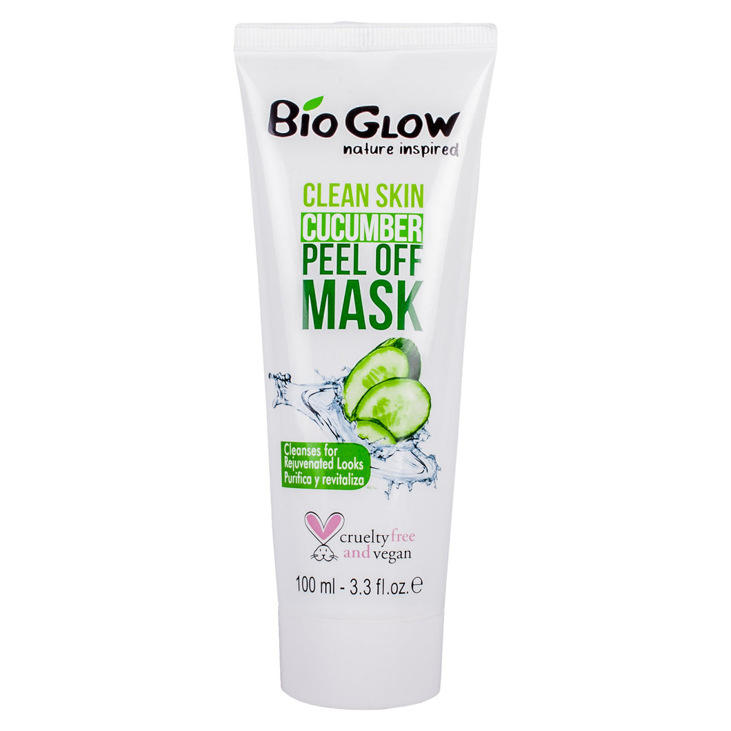 Bio Glow Peel Off Facemask Cucumber 100ml