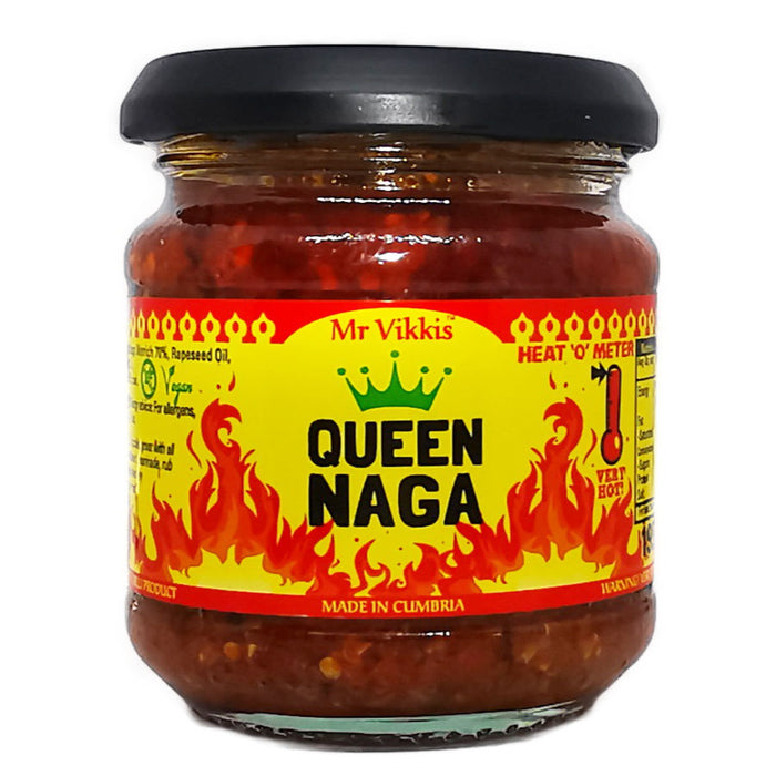 Mr Vikki's Queen Naga 195g