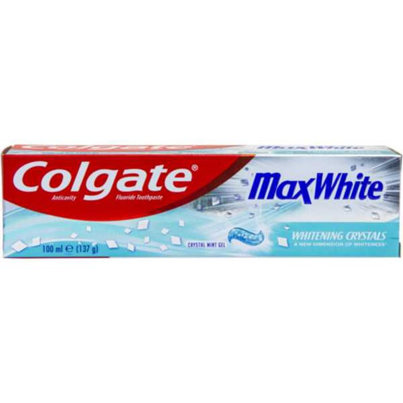 Colgate Max White Toothpaste 100ML