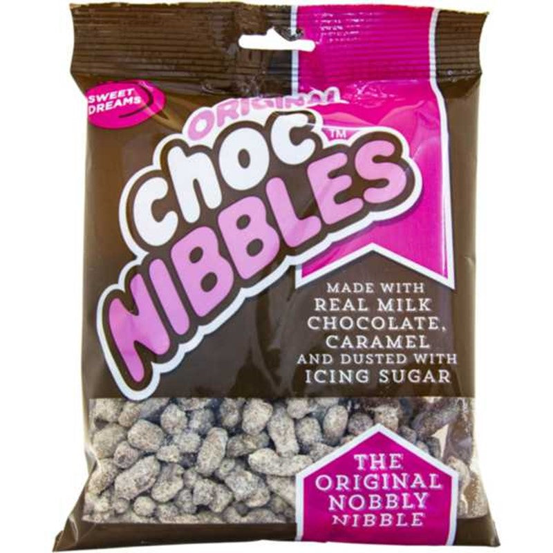 Sweet Dreams Original Chocolate Nibbles 175g