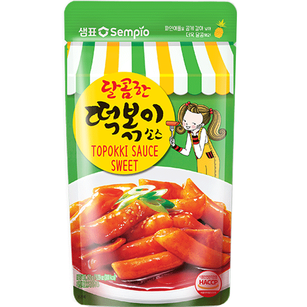 Sempio Topokki Sauce Sweet 150G