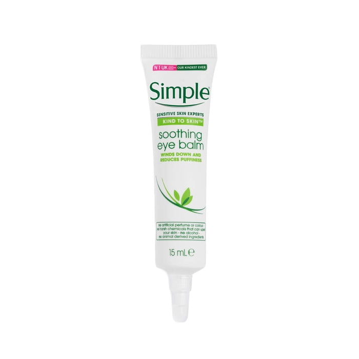Simple Soothing Eye Balm 15Ml