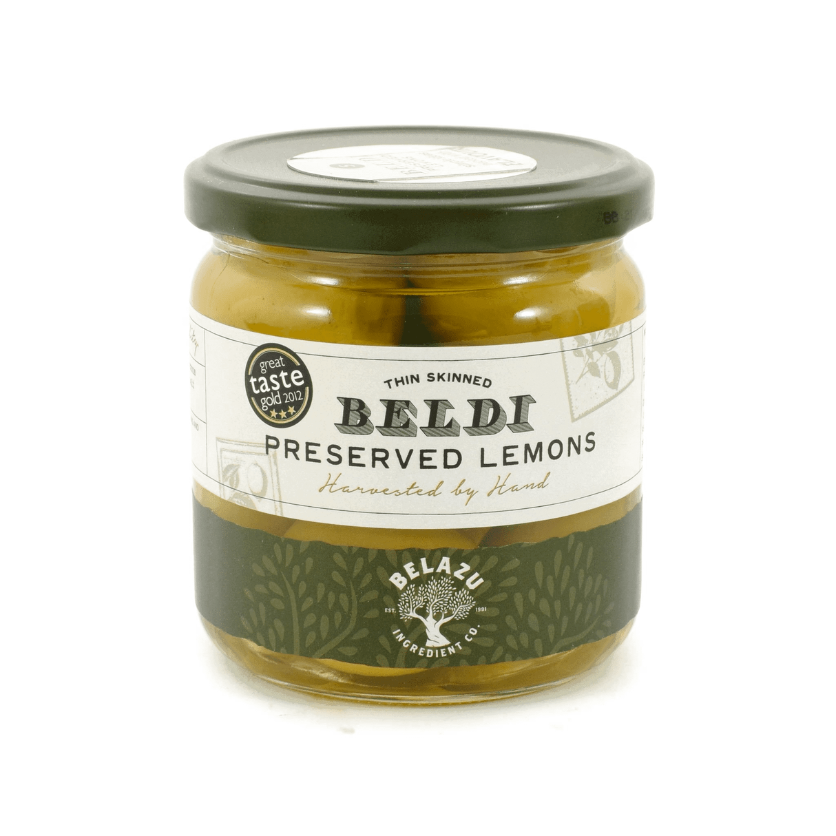Belazu Beldi Preserved Lemons 350G - World Food Shop