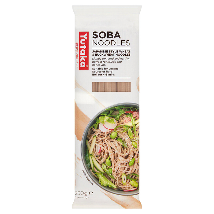 Yutaka Soba Noodles 250G