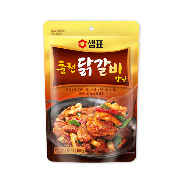Sempio Dakgalbi 180G
