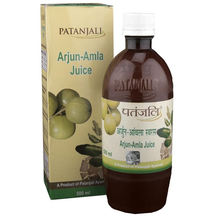Patanjali Arjun Amla Juice 500ML