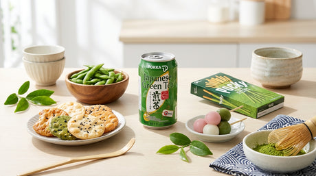 Best Japanese Snacks: Top Picks for UK Foodies