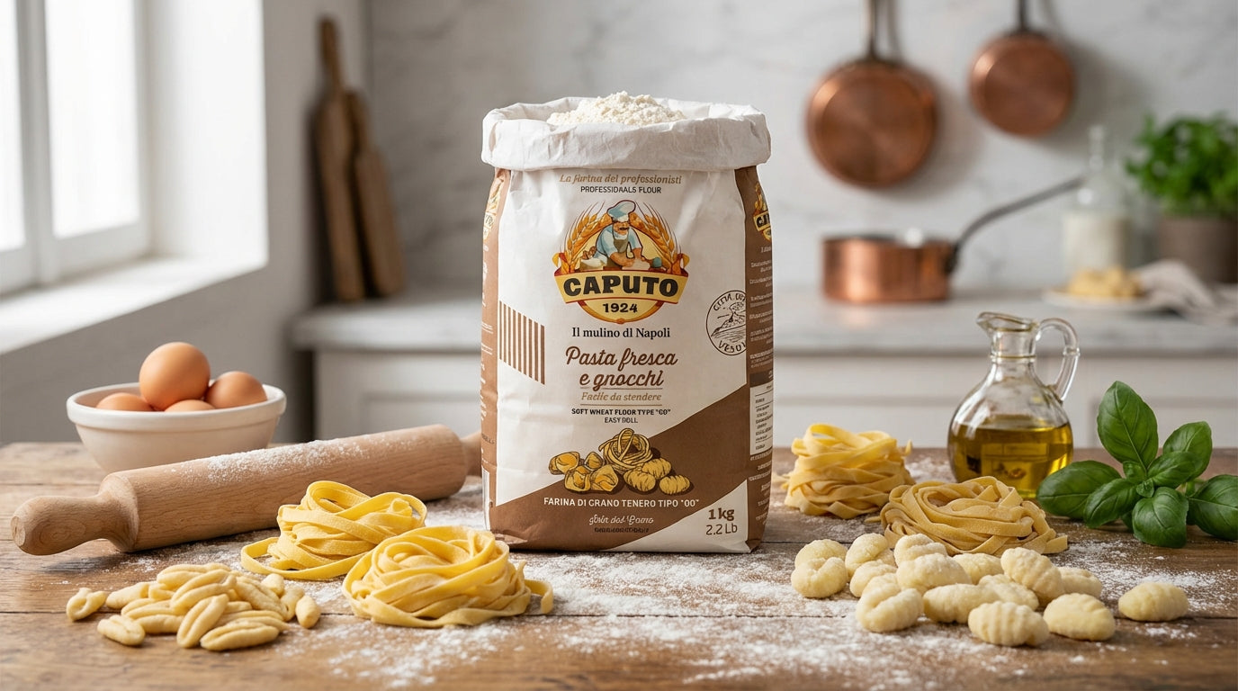 Caputo Flour: The Ultimate Guide for UK Bakers