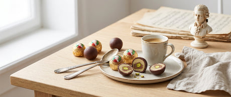 Discover Mozartkugeln: Austria's Iconic Treat